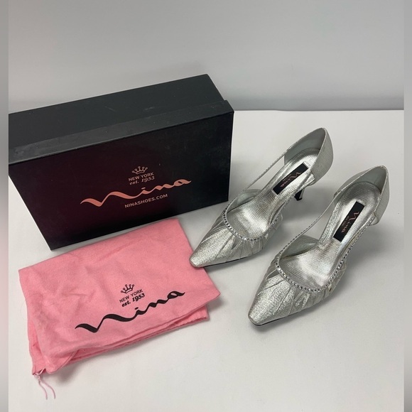 Nina heels (SB8) - Picture 1 of 6